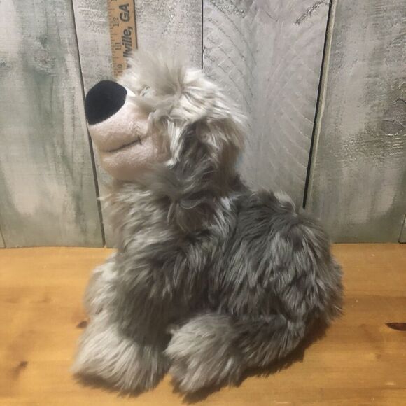 Disney Parks Plush Max the Sheep Dog Little Mermaid Sheepdog - Picture 3 of 6